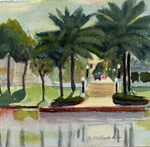 CRAIG PARK WATERCOLOR 7X5